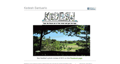 Desktop Screenshot of kedeshmozambique.com